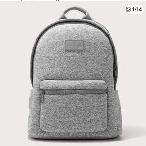 Dagne Dover Large Dakota backpack